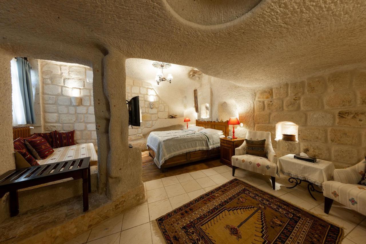 Cappadocia Cave Suites Göreme Dış mekan fotoğraf