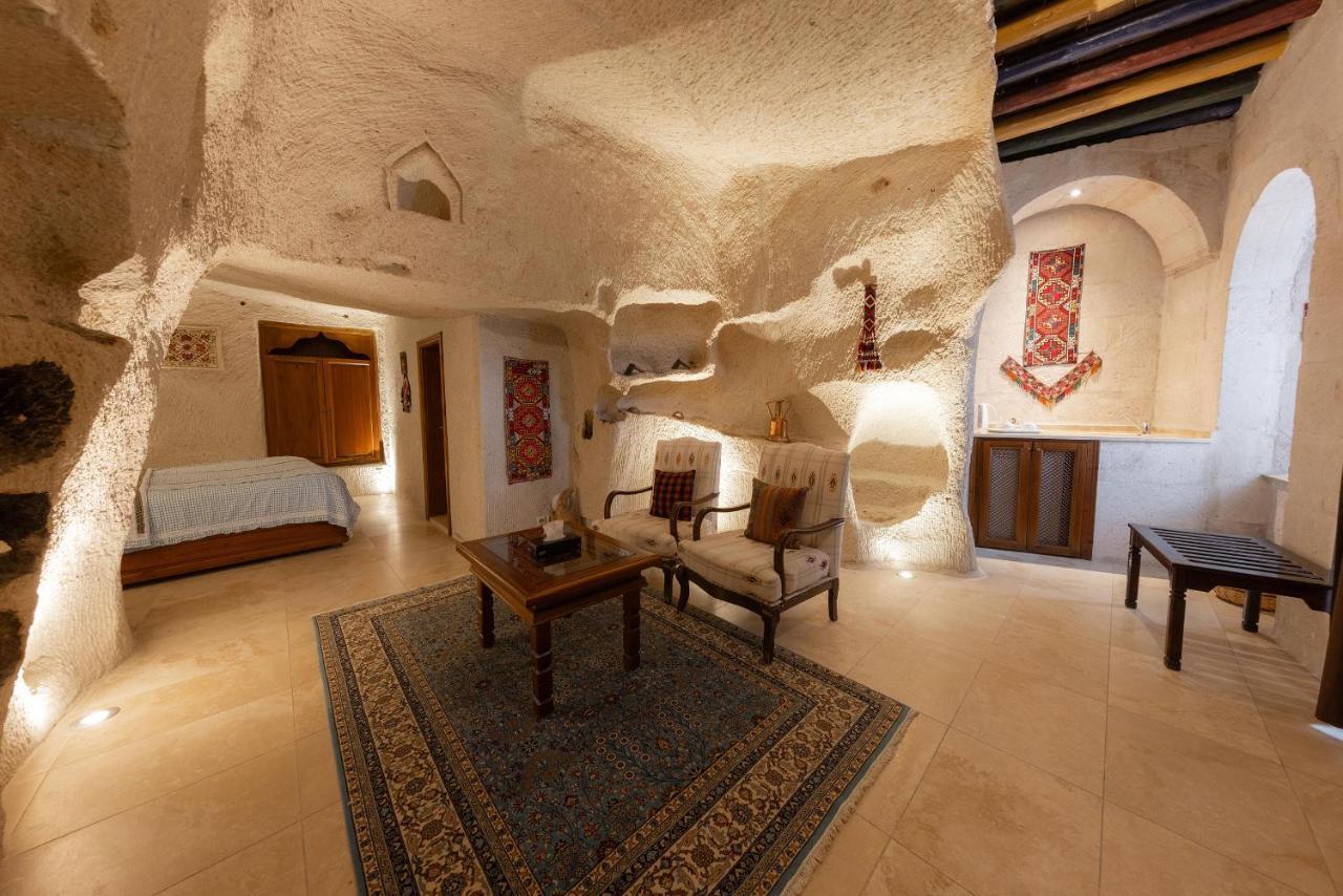 Cappadocia Cave Suites Göreme Dış mekan fotoğraf